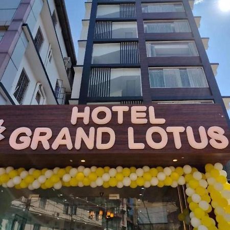 Hotel Grand Lotus Дімапур Екстер'єр фото
